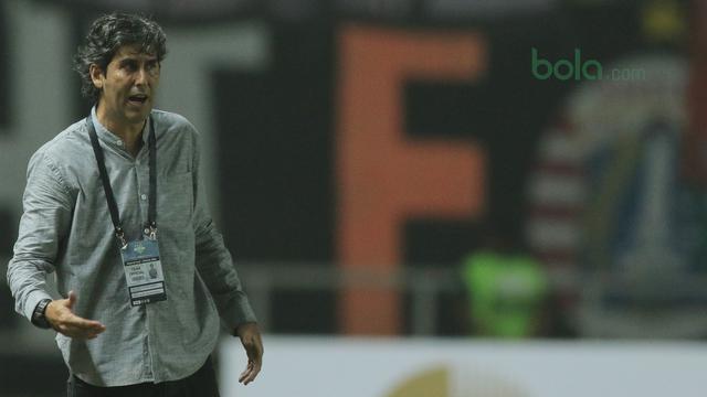 Persija Jakarta, Persipura Jayapura, Liga 1 2018, Bola.com, Stefano Teco