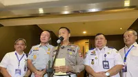 Kepala Korps Lalu Lintas (Kakorlantas), Irjen Pol Aan Suhanan (Liputan6.com/Ady Anugrahadi)