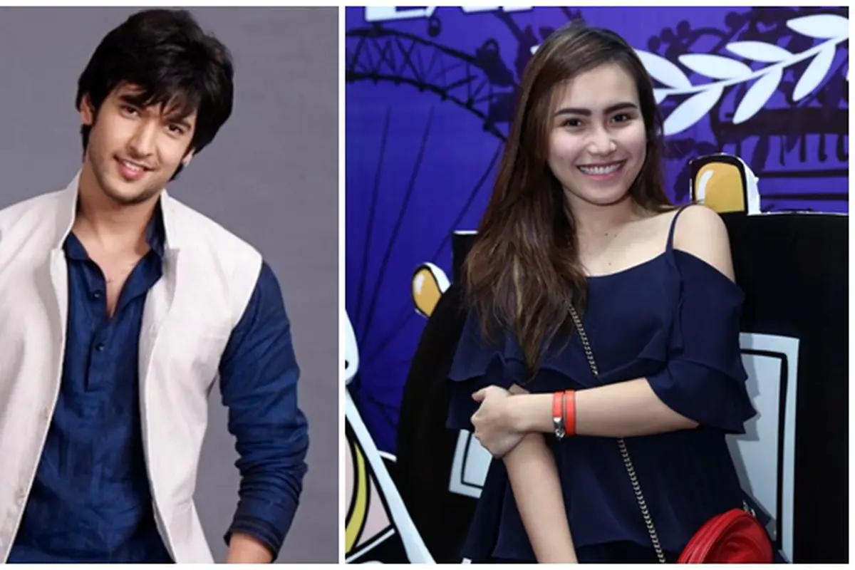 [Bintang] Shivin Narang dan Ayu Ting Ting 