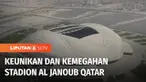 Satu dari delapan stadion yang disiapkan Qatar untuk menggelar Piala Dunia 2022 yaitu Stadion Al-Janoubi memiliki desain unik. Stadion di Kota Al Wakrah yang desainnya sempat menjadi kontroversi ini terinspirasi mutiara dan perahu tradisional Qatar.