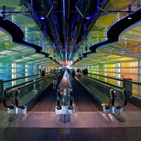 Chicago O’Hare International, Amerika Serikat. (Pinterest)