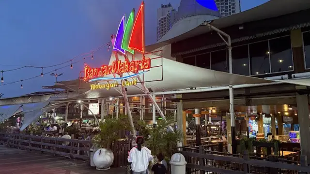 Bandar Djakarta Ancol