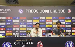 AC Milan Punya 7 Pemain Multifungsi untuk Skema 3-4-2-1 Amorim