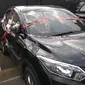 KPK segel mobil dalam OTT di PN Jaksel