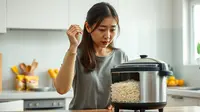 Tips Agar Nasi Tidak Berkerak: Panduan Lengkap Memasak Nasi Sempurna