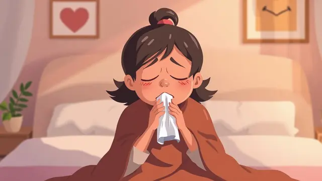 Antibiotik bukan solusi! Ketahui mengapa obat ini tidak efektif untuk batuk dan pilek yang disebabkan oleh virus, bukan bakteri! (Ilustrasi by AI)