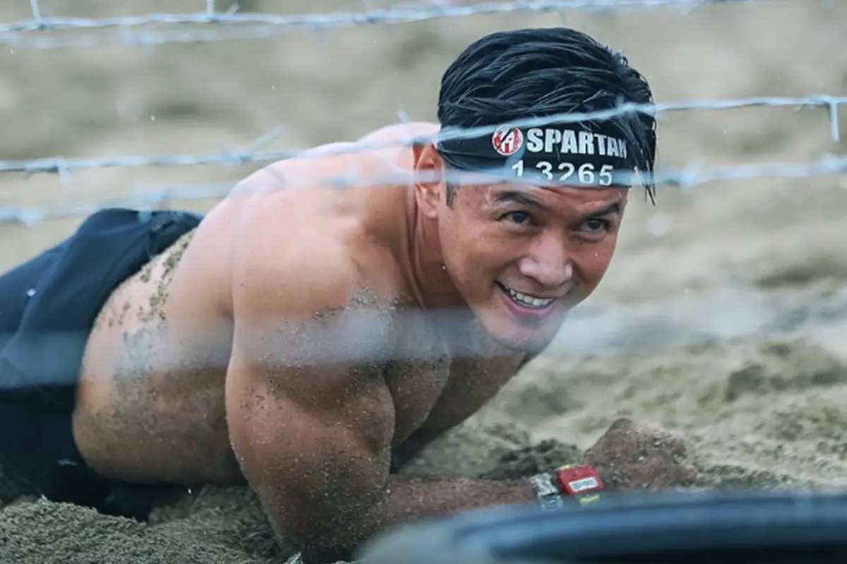 Spartan Race.