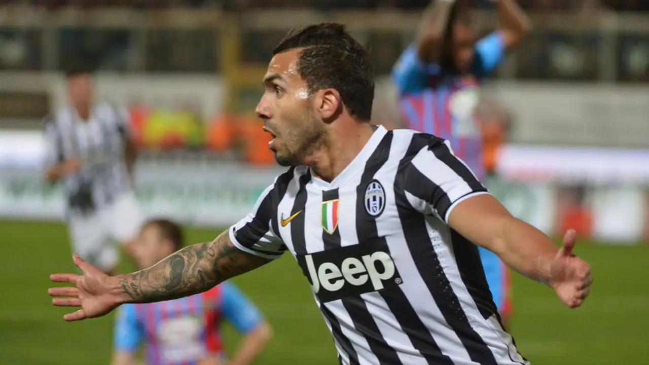 Carlos Tevez