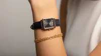 Gelang Rantai Apa yang Cocok untuk Jam Tangan Kotak? Ini 8 Rekomendasinya di 2025