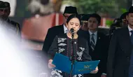 Puan Minta Penanganan Darurat Banjir Padang Dioptimalkan