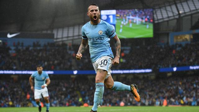 FOTO: Kalahkan Burnley, City Kuasai Klasemen Premier League
