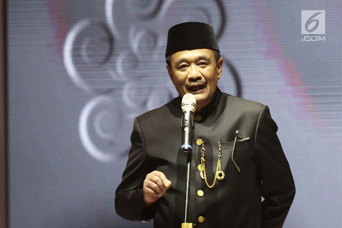 Meriahnya Malam Final Pemilihan Abang None 2017