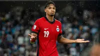 Singapura Bidik Poin saat Jamu Indonesia di Piala AFF 2026