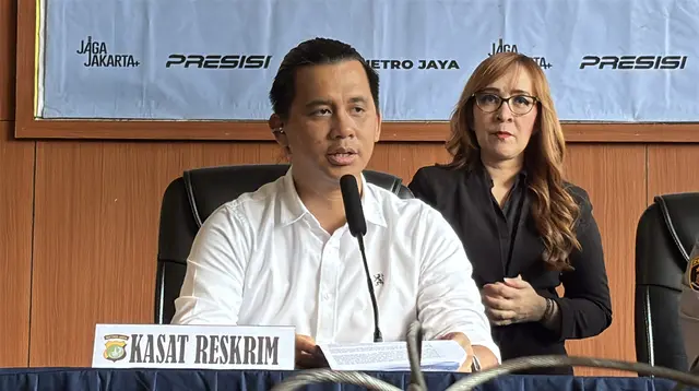 Peran 7 Tersangka Penyekapan 3 Karyawan Percetakan di Jakpus