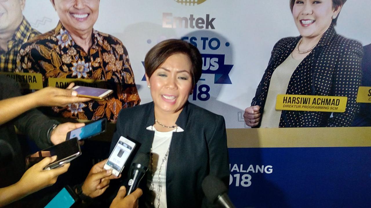 Emtek Hormati Keputusan Penghentian Sementara Liga 1