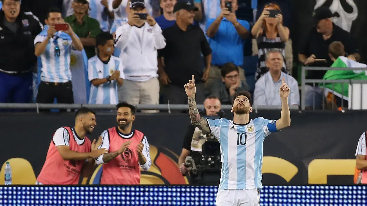 Lionel Messi