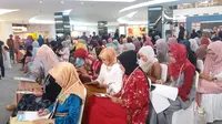 Ini Perasaan Peserta Audisi Putri Muslimah 2017 di Jakarta