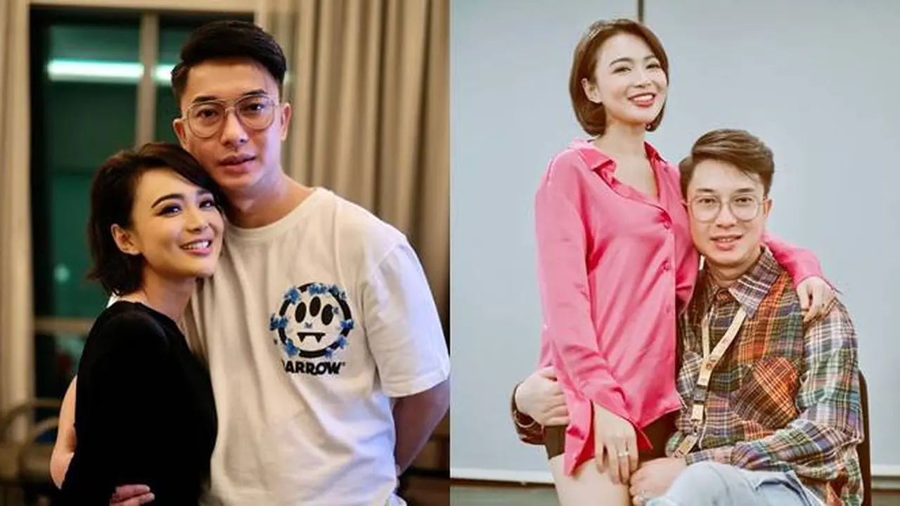 7 Potret Mesra Wika Salim dan Kekasih yang Jarang Tersorot