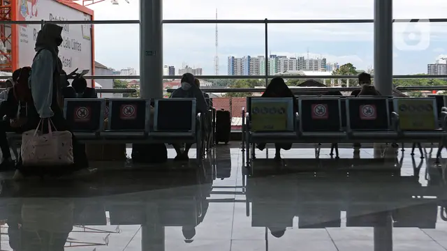 FOTO: Pengoperasian Bangunan Baru Stasiun Bekasi