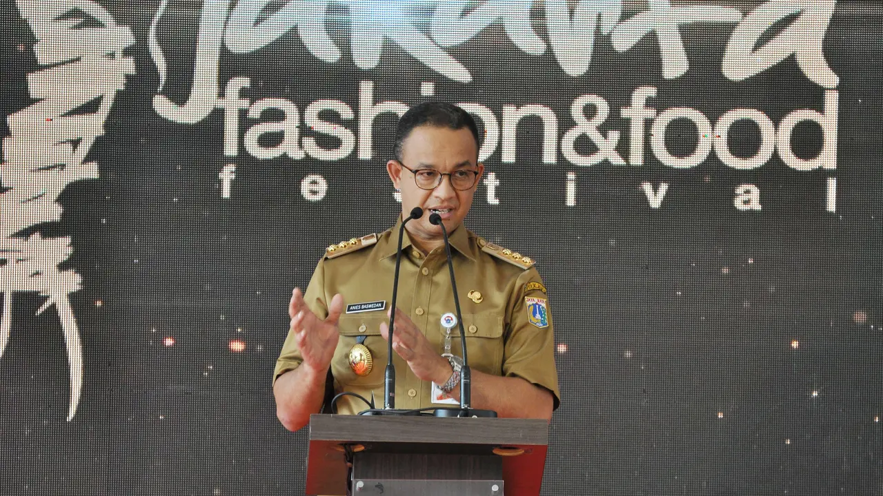 Jakarta Fashion and Food Festival 2018