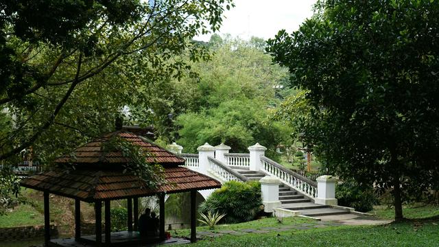 Perdana Botanical Gardens
