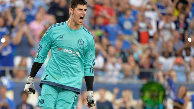 Thibaut Courtois
