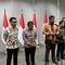 Menteri PKP, Maruarar Sirait  saat konferensi pers di Wisma Danantara, Jumat (17/4/2026). (Foto: Liputan6.com/Immanuel Christian)