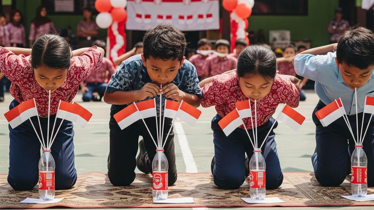 10 Ide Lomba 17 Agustus Anak TK beserta Penerapannya, Berikan Pengalaman Berkesan