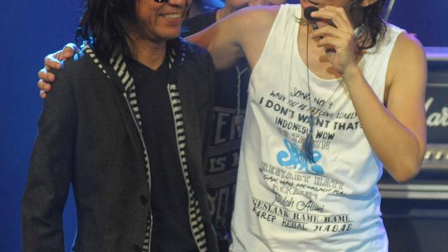 Bimbim Slank Perang Narkoba Belum Selesai News Entertainment Fimela Com