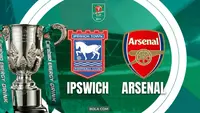 Prediksi Ipswich Vs Arsenal di Carabao Cup: The Gunners Belum Terbendung