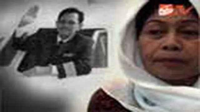 Istri Penumpang Sukhoi Batal Rayakan Ultah Pernikahan