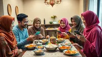 350 Kata-Kata Kocak Puasa yang Bikin Ngakak