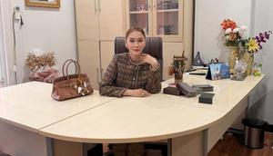 Potret Ruang Kerja Inul Daratista (instagram.com/inul.d)