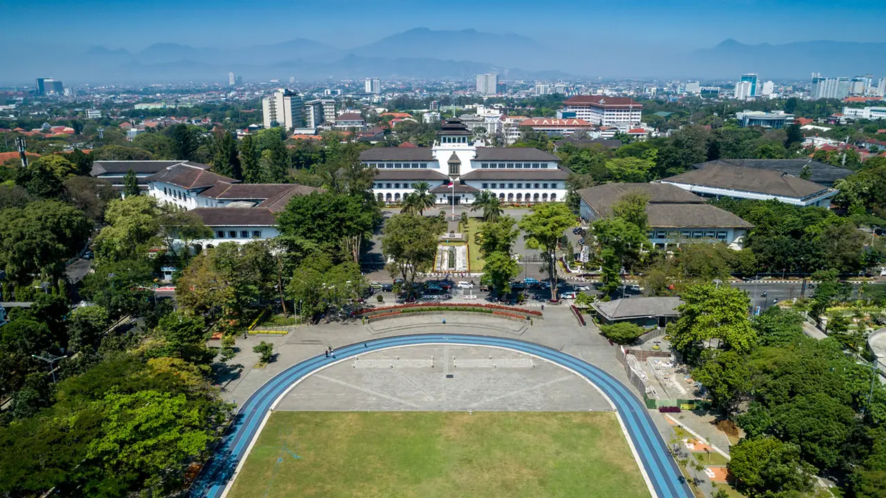 Tempat Wisata di Bandung yang Murah Meriah
