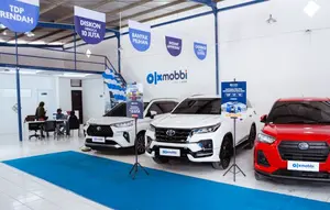 Ada Perubahan Besar di Pasar Mobil, Ini Pemicunya