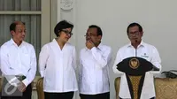 Presiden Setujui Usulan Menkeu Tentang Perubahan APBN 