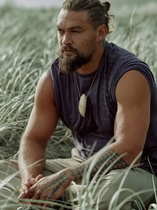 [Liputan6] Jason Momoa
