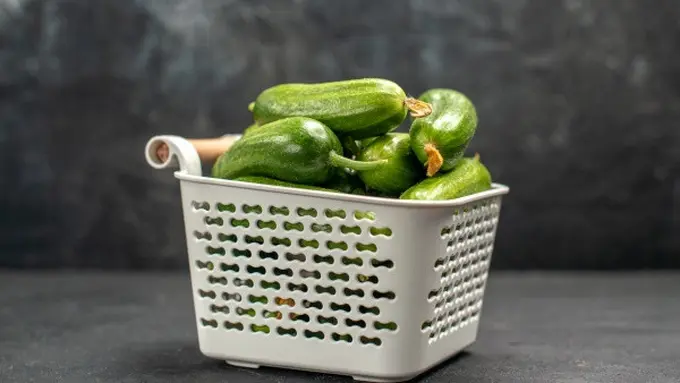 Ilustrasi Keranjang Plastik/Photo by KamranAydinov on Freepik