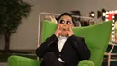 Rupanya Psy berada di bawah banyak tekanan. Tekanan tersebut untuk mengulang kesuksesan hitsnya yang sempat mengguncang seluruh dunia bertajuk ‘Gangnam Style’. (Bintang/EPA)