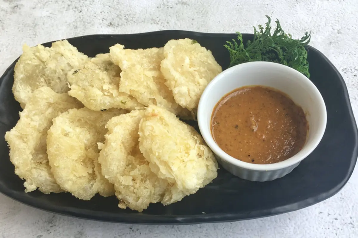 Resep Cireng Nasi, Lembut dan Renyah