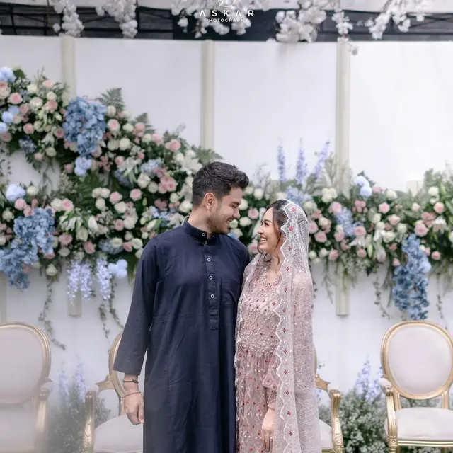 6 Potret Faradilla Yoshi Pamer Baby Bump, Masuki Trimester Ketiga Kehamilan