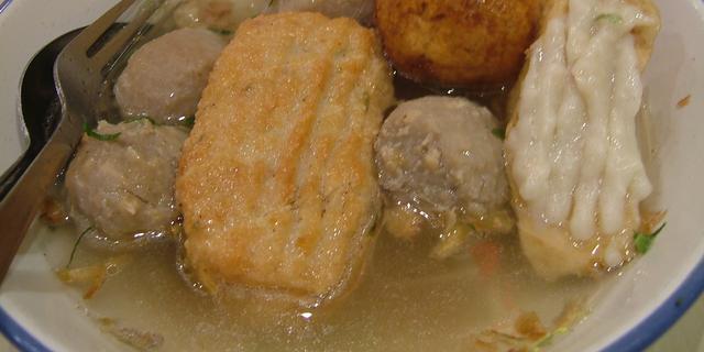 Cara Membuat Bakso Tahu Kuah Simpel, Kenyal dan Lezat di Rumah