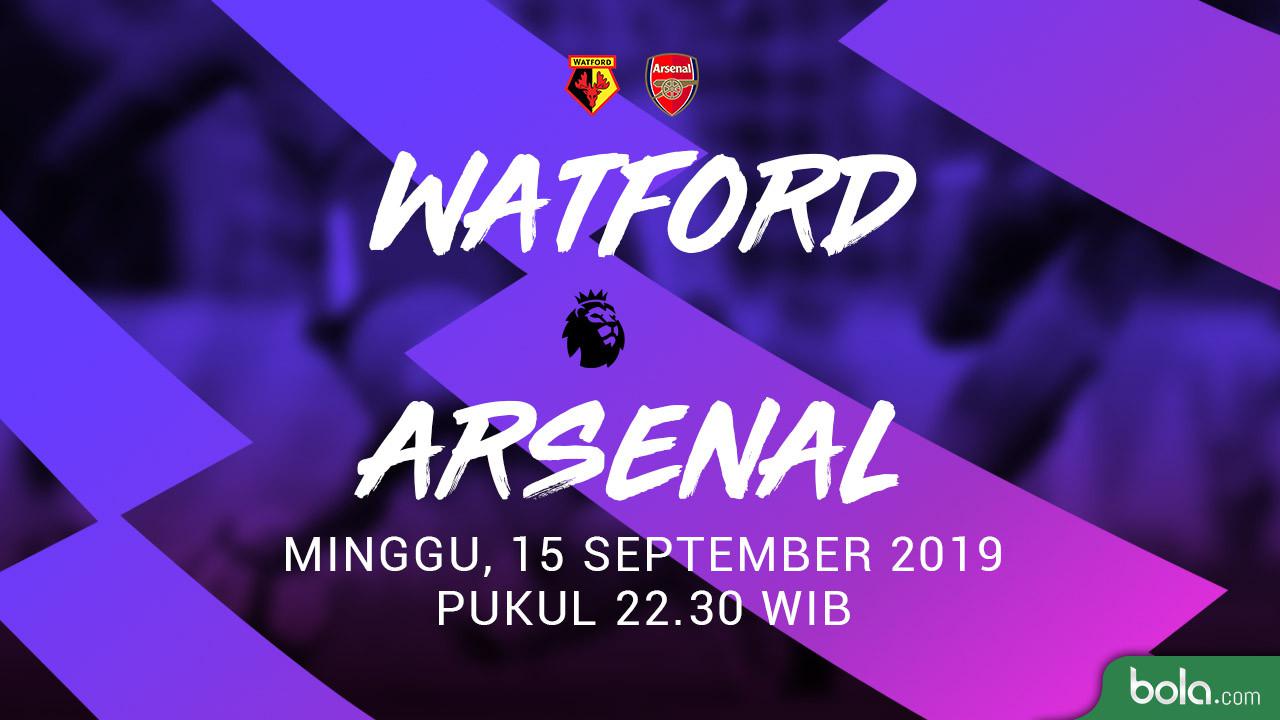 Watford Vs Arsenal