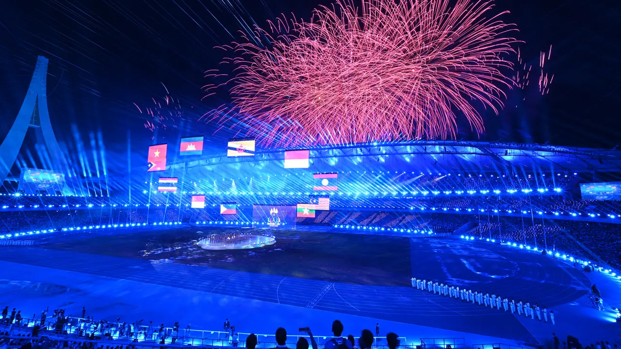 SEA Games 2023