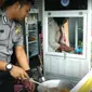 Polisi Teladan Punya Pekerjaan Sampingan