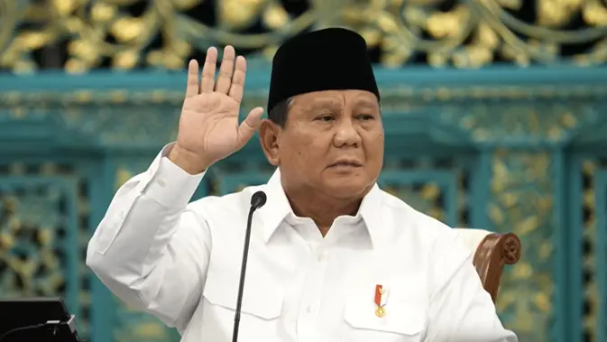 Prabowo Sedih Ada Patgulipat di Program MBG