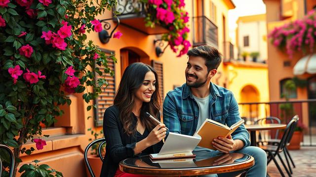 Cheesy Spanish Pick Up Lines