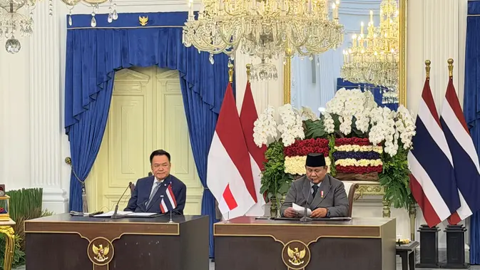 Tawaran Strategis untuk TNI di Balik Pertemuan Prabowo dan PM Thailand