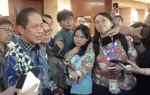 Pemerintah Colek Ratusan Pengusaha Kalimantan Ikut Bantu Tangani Kebakaran Hutan