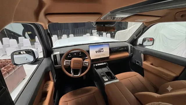 iCAR Siap Rilis V27 di GIIAS 2026, Ini Bocoran Spesifikasnya (Arief A/Liputan6.com)